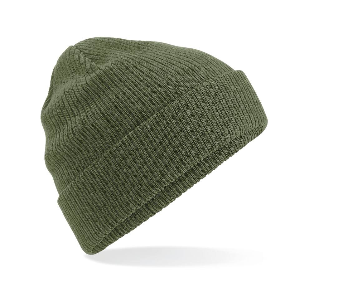 BEECHFIELD BF050 - Bonnet en Coton Bio Respirant et Léger