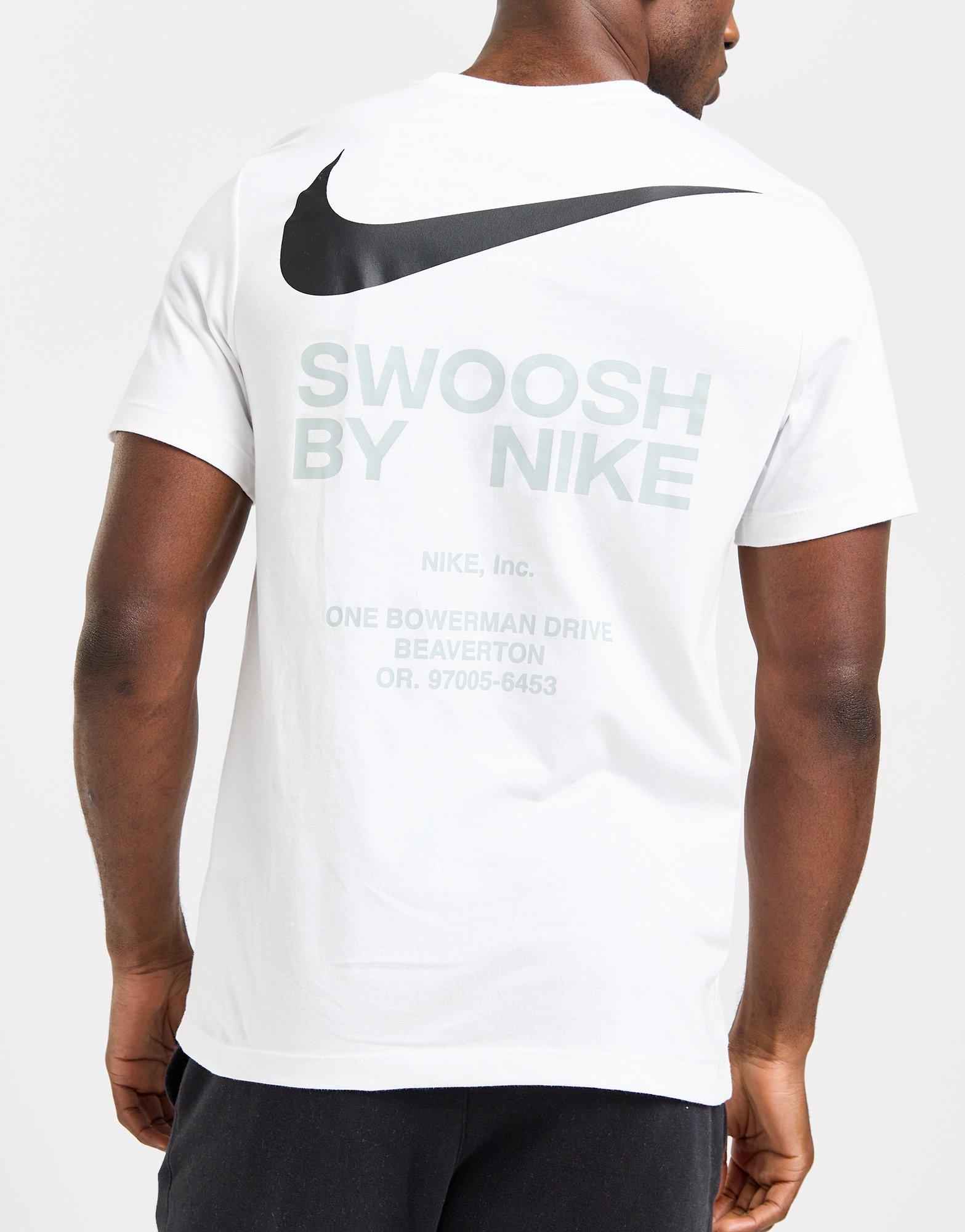 Nike T-Shirt Swoosh Homme