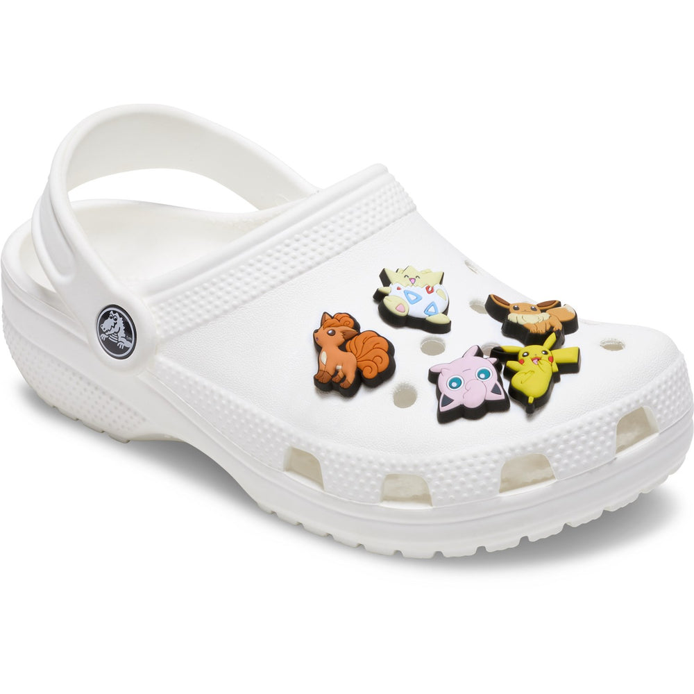 Køb Crocs Pokemon Character 5-Pak