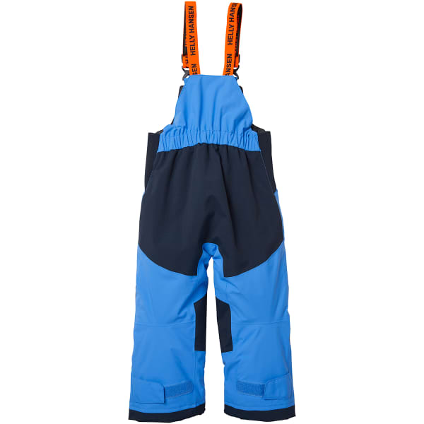 Pantalon de ski HELLY HANSEN K RIDER 2 INS BIB ULTRA BLUE