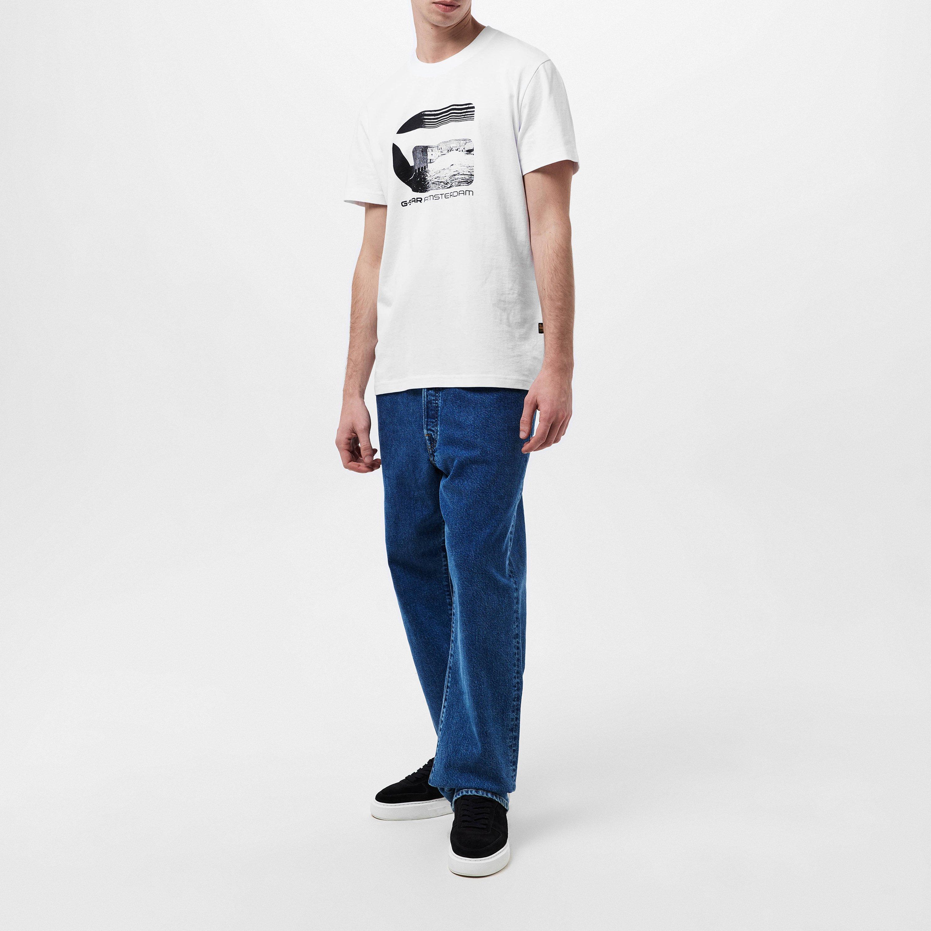 G Star Amsterdam T Shirt