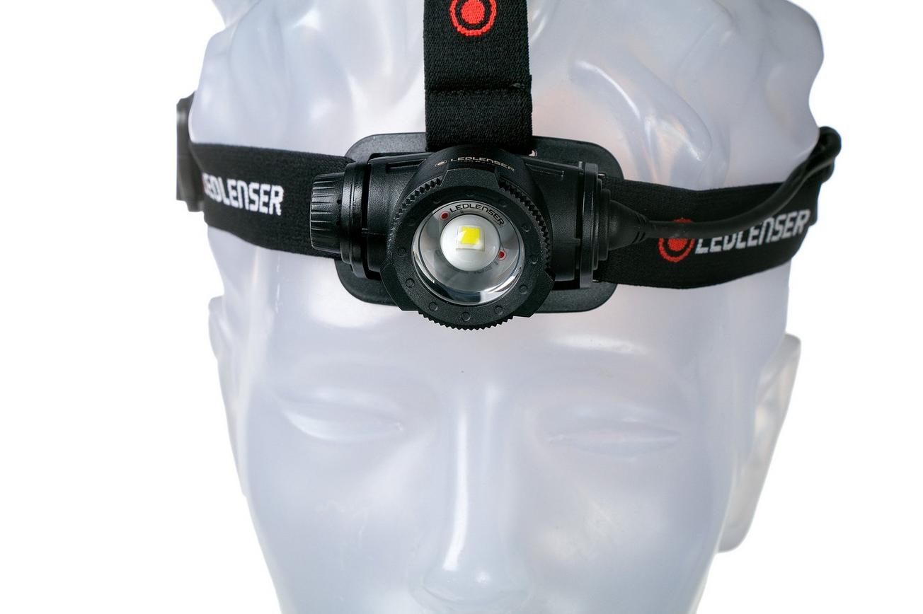 Ledlenser H7R Core oplaadbare hoofdlamp