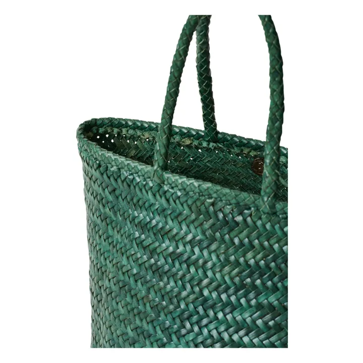 Dragon Diffusion Petit Panier Grace | Vert foncé