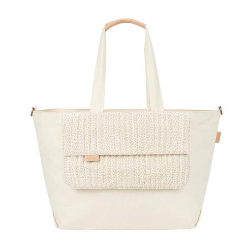 Sac à langer Tote bag - Ecru - BABYMOOV