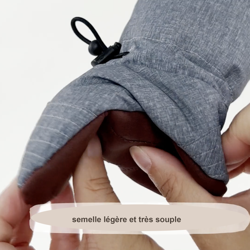 Jan and Jul Jan and Jul Stay-Put Winter Booties Space Dinos