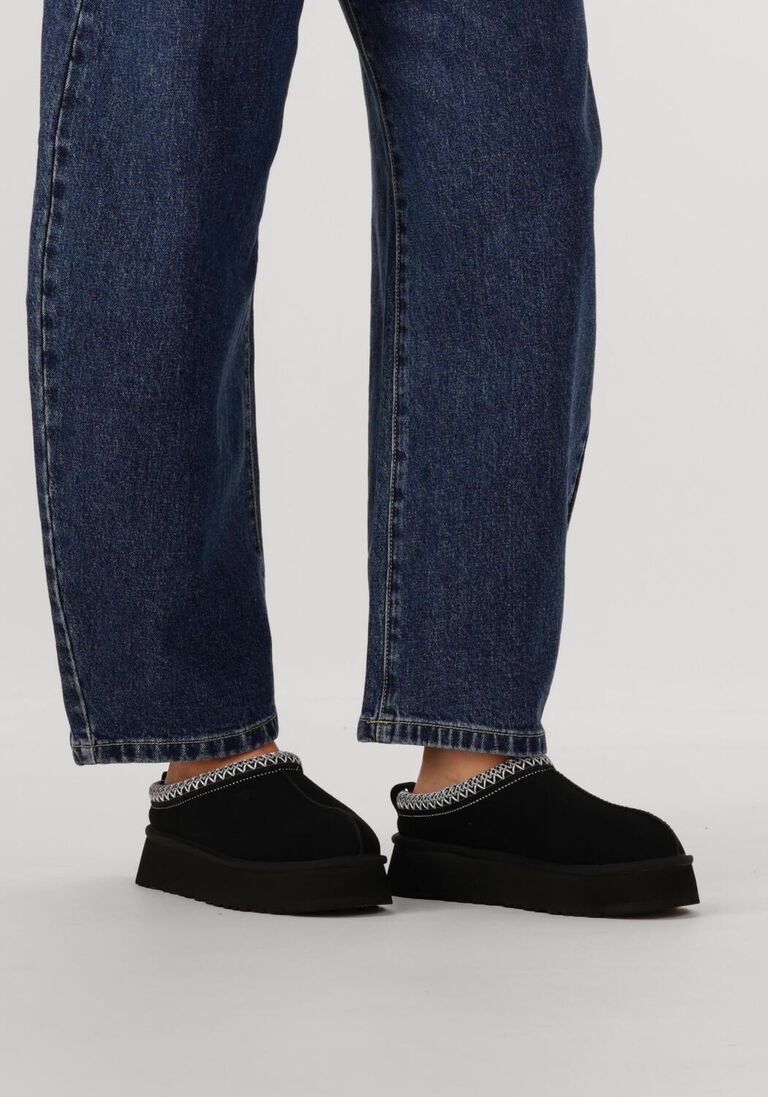 zwarte ugg instappers w tazz ii