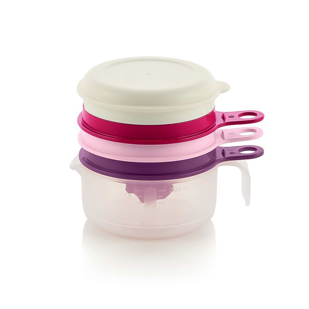 Set d ustensiles de cuisine 5 en 1 Tupperware
