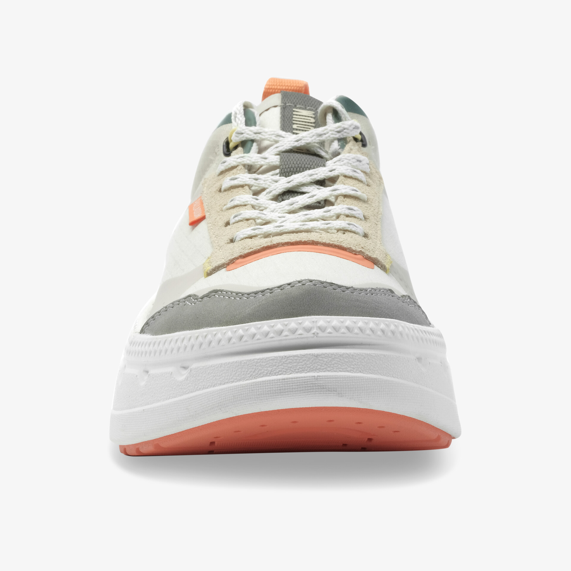 PALLADIUM Palla Reverse Low Damen Sneaker Low mehrfarbig