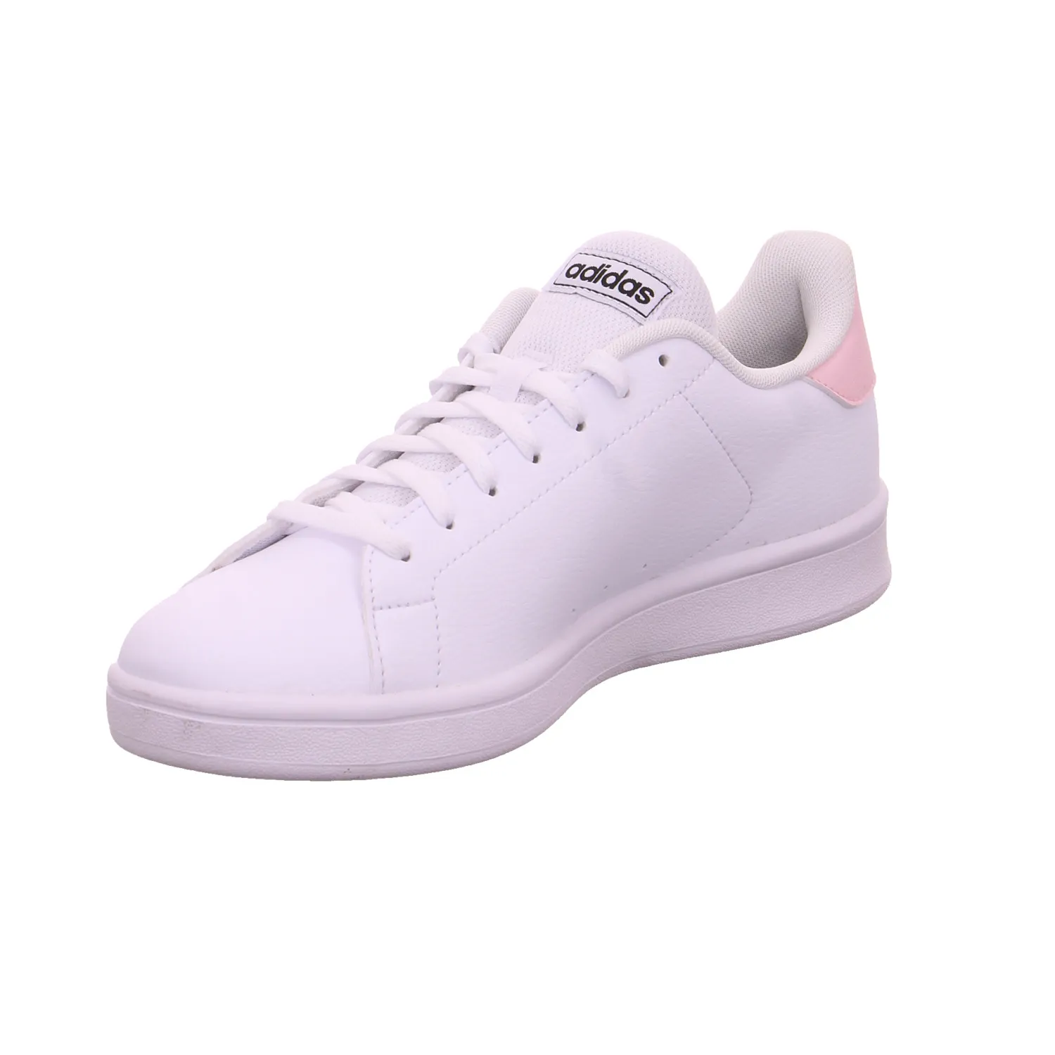 ADIDAS Sneaker- Streetschuh Damen Weiss Lederimitat
