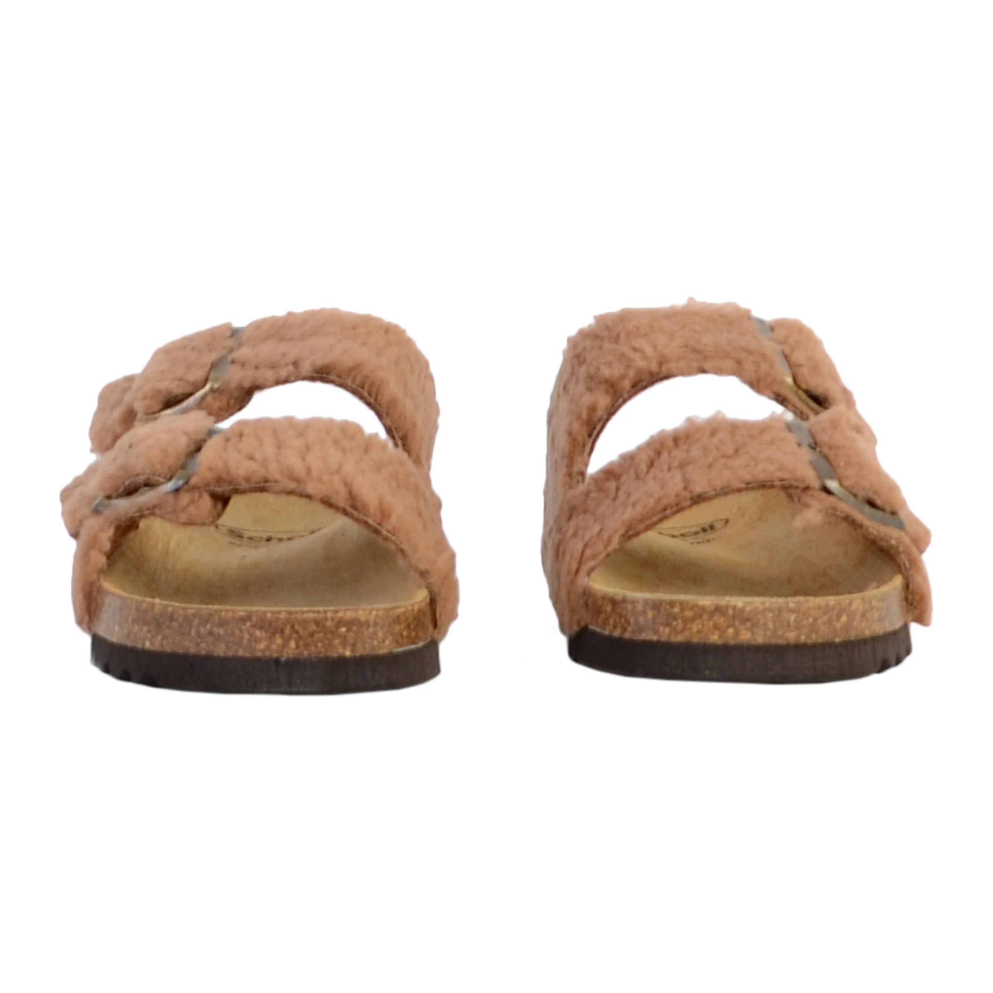 Mules cuirjosephine | Marron