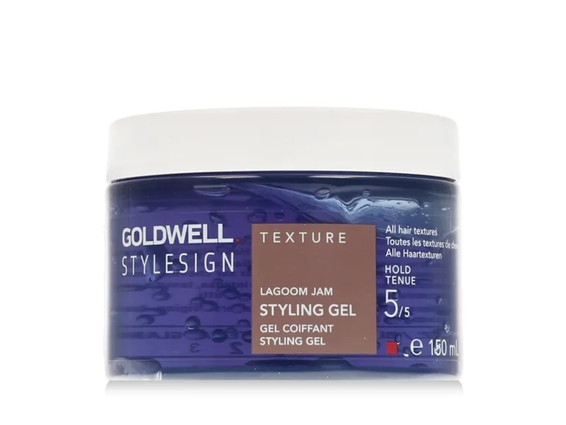 Hair styling gel with extra strong fixation Stylesign Lagoom Jam (Styling Gel) 150 ml