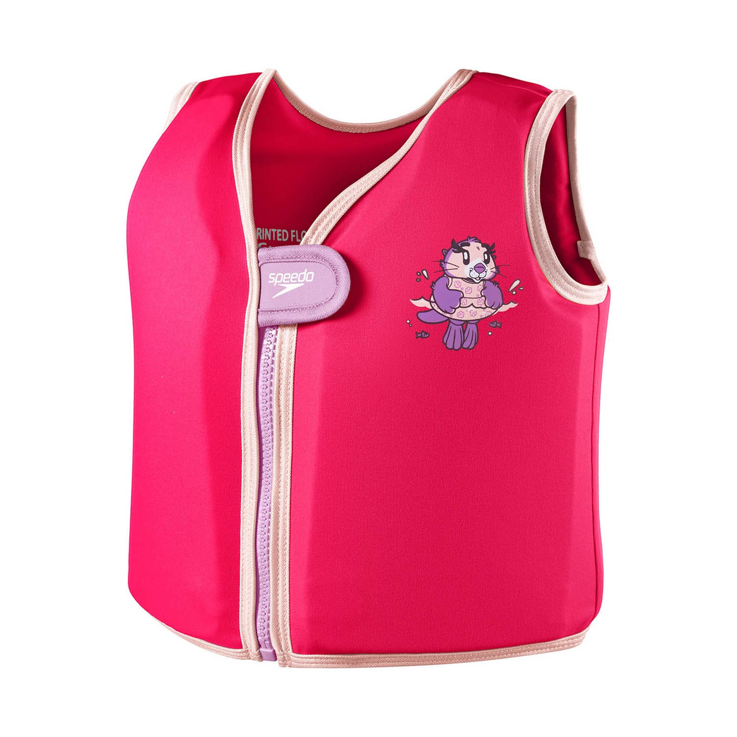 Speedo  Learn To Swim Character Printed Float Vest