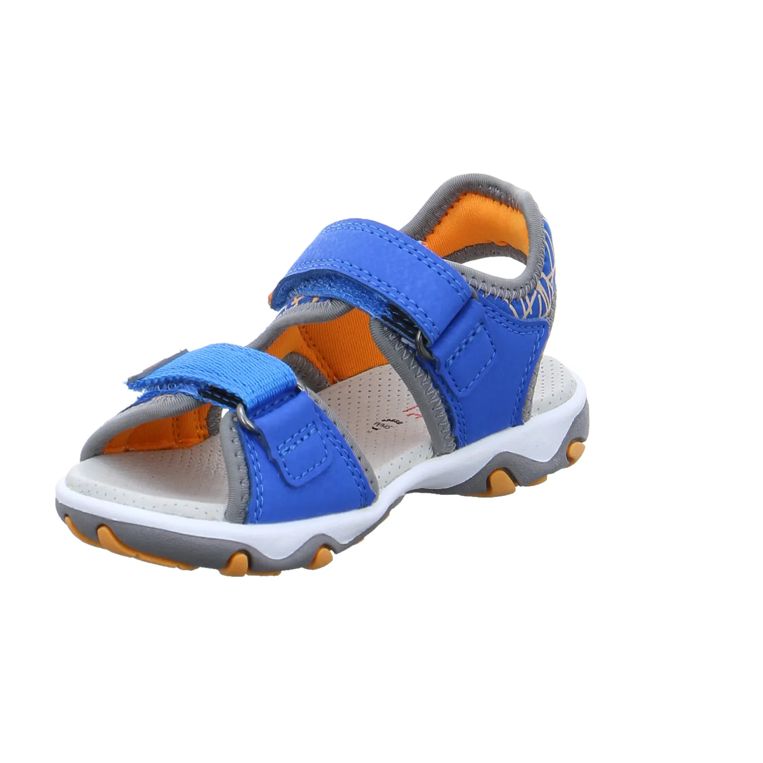 SUPERFIT Kleinkinder-Sandale Royal Leder  Sommerschuh