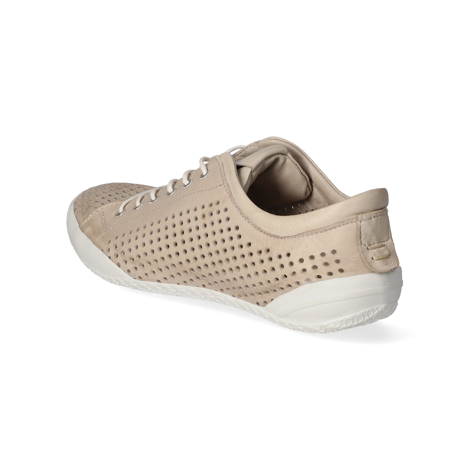 Andrea Conti Halbschuhe - taupe