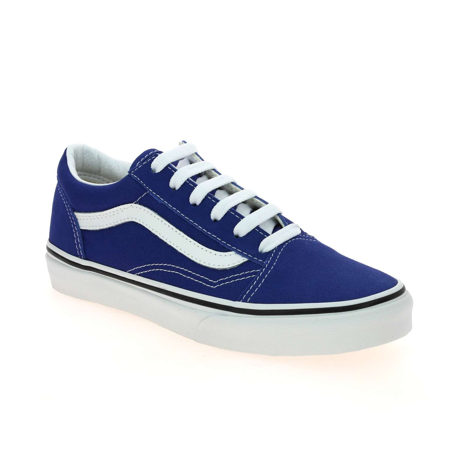 Baskets fille, garçon VANS OLD SKOOL LACE
