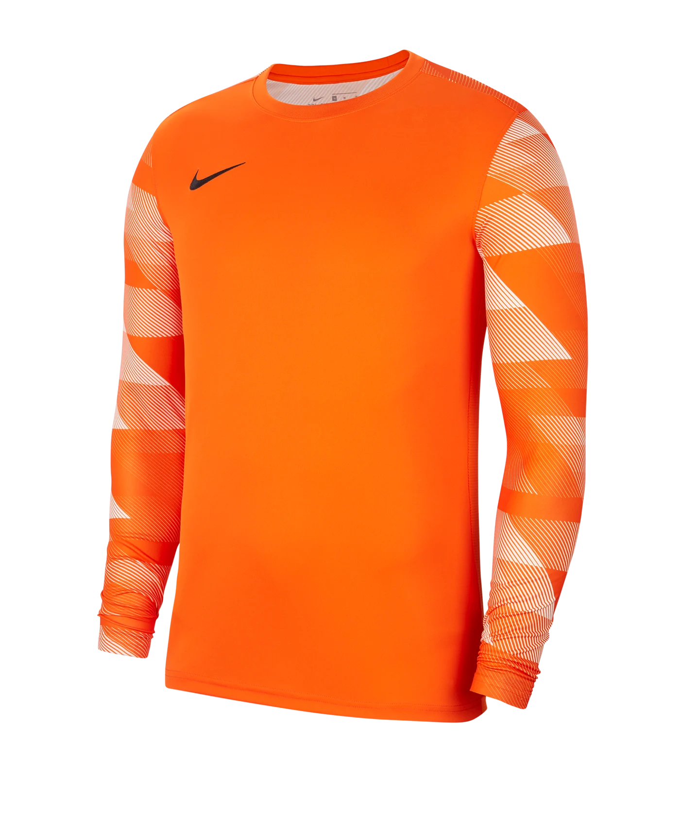 Nike Park IV TW-Trikot langarm Orange F819