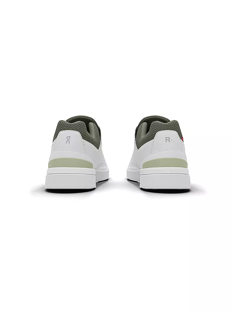 ON Sneaker THE ROGER ADVANTAGE weiss