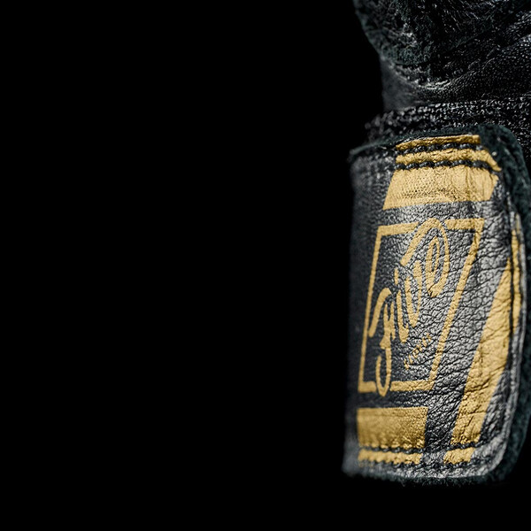 Five - Gants Texas Evo Noir / Or