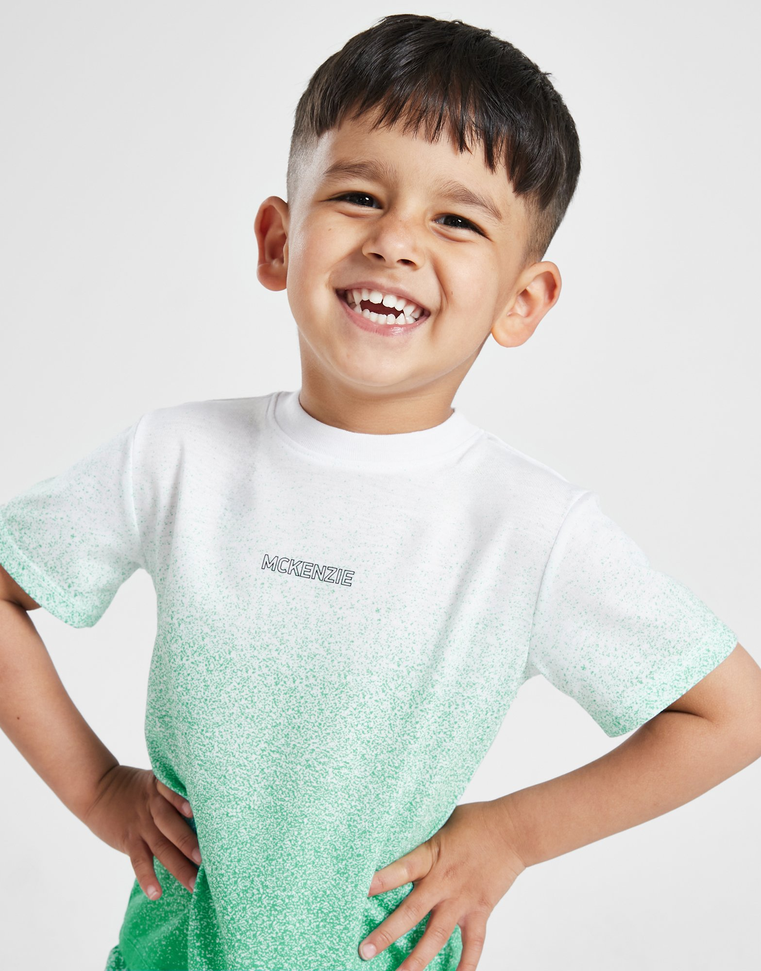 McKenzie Ensemble T-shirt/Short de bain Phoenix Bébé