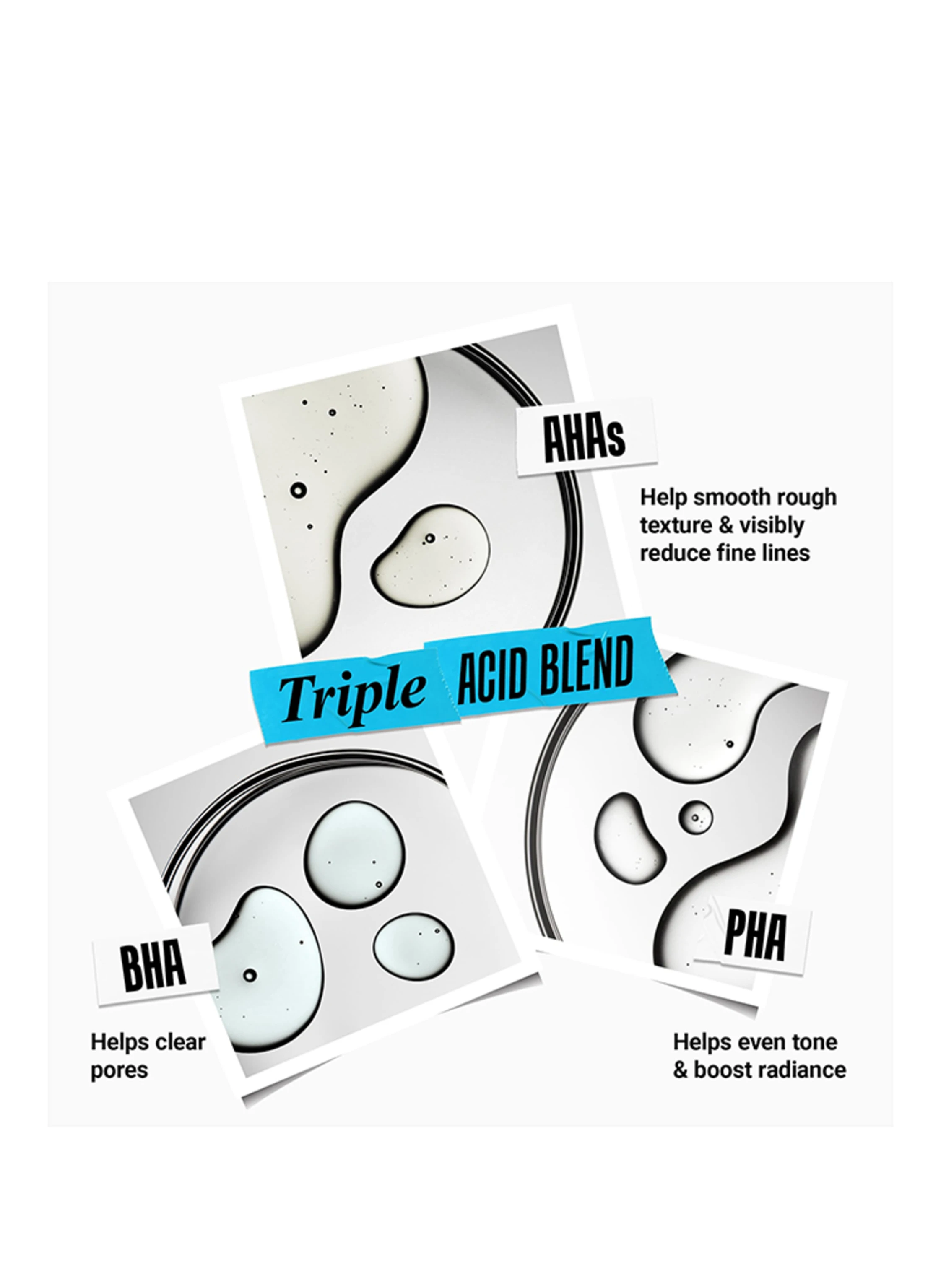 Kiehl's CLEARLY CORRECTIVE DAILY RE-TEXTURIZING TRIPLE ACID PEEL