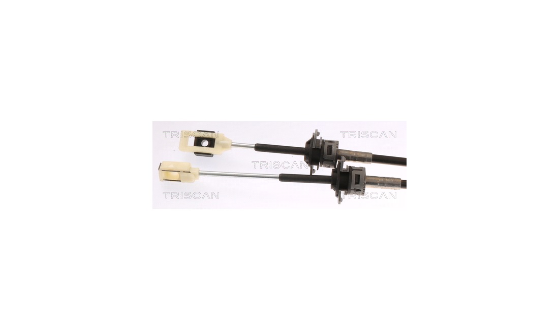 Gearskiftekabel 1204/884 mm 1251/902 mm