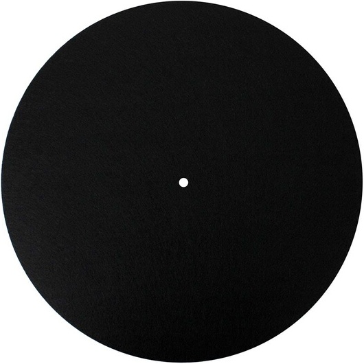 Accessoire platine vinyle Enova Hifi Paire de feutrines Enova FS SP70 Woman speciales DJ