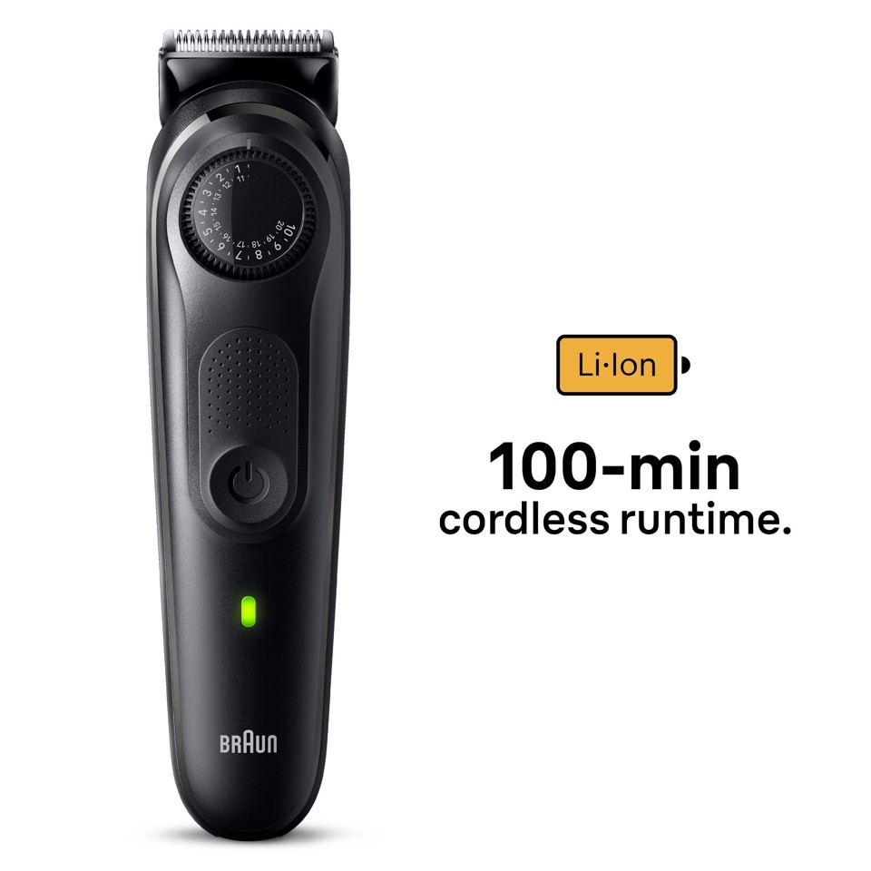 Braun - Styler BT5420 Black
