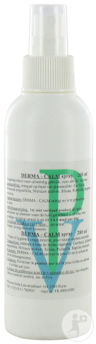 Derma Calm Espèces Animales Spray 200ml
