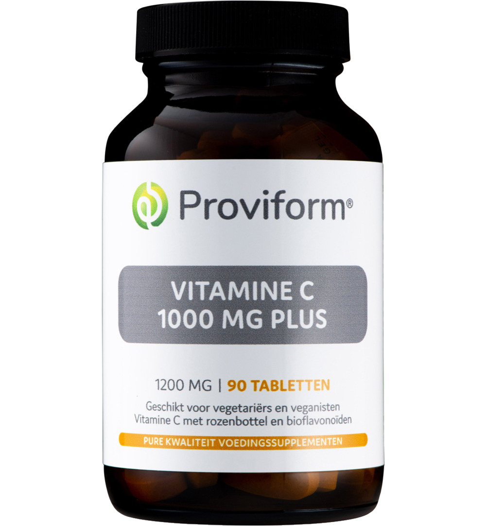Proviform Vitamine C1000 Mg Plus (90 tabletten)