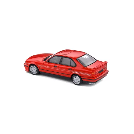 Solido 1:43 Alpina B10 E34 rot
