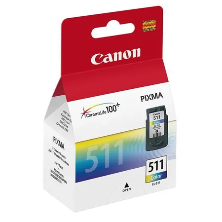 Canon Druckertinte CL-511, 9ml