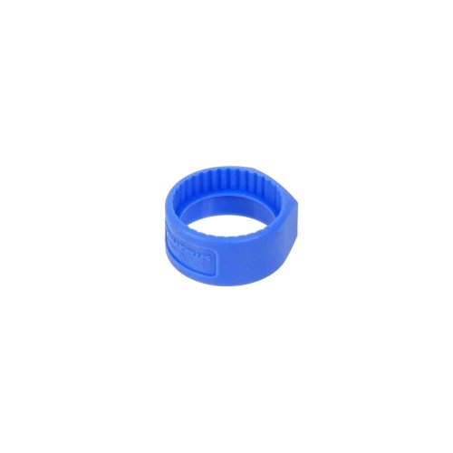 Neutrik PCR6 code ring blauw voor Neutrik jack connectoren (NP2C/NP3C)