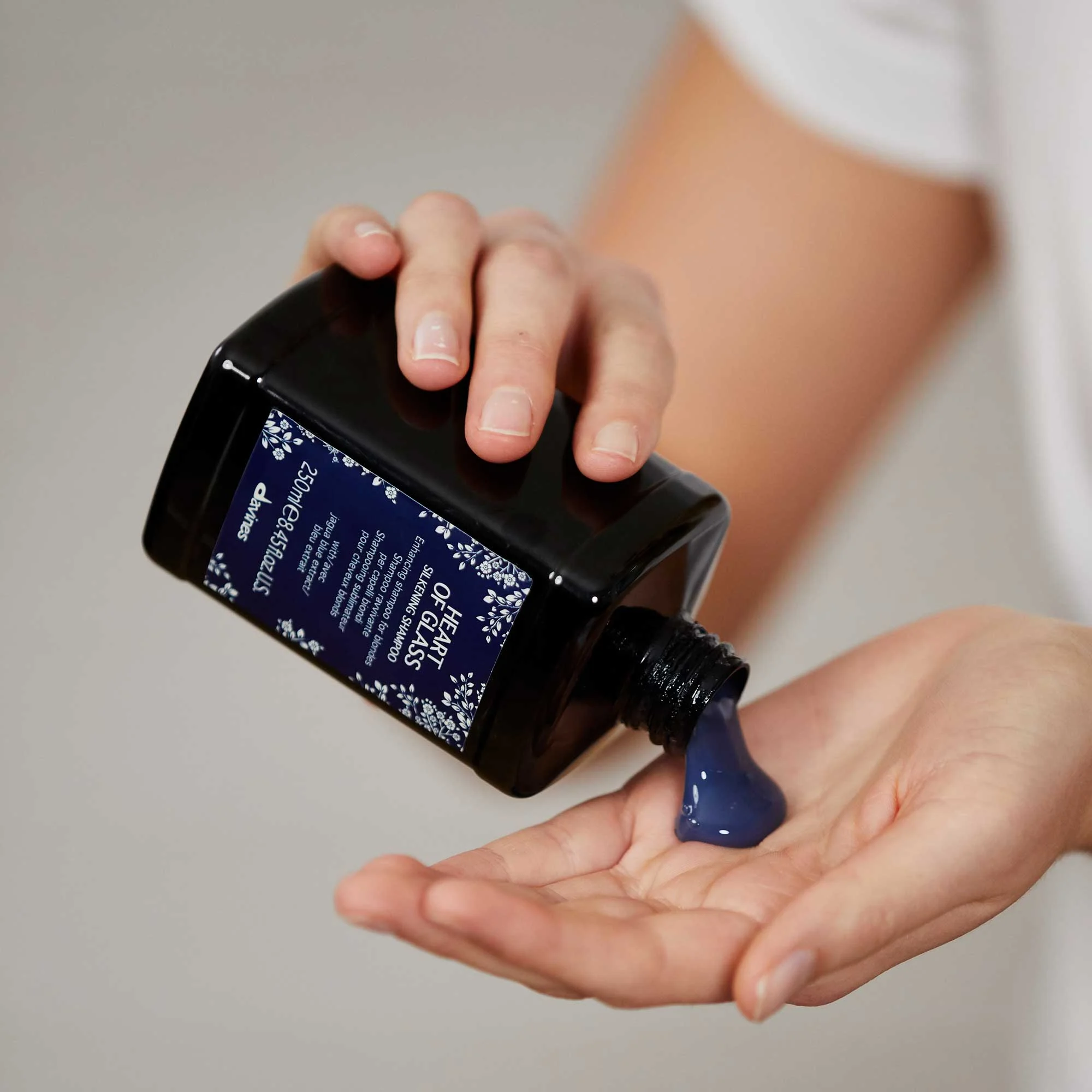 Silkening Shampoo |