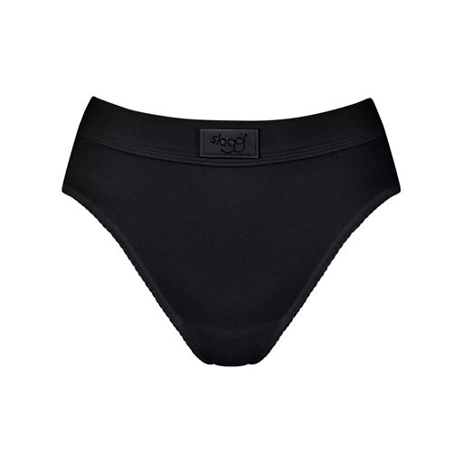 Sloggi Double Comfort Tai Trusser, Black, 48