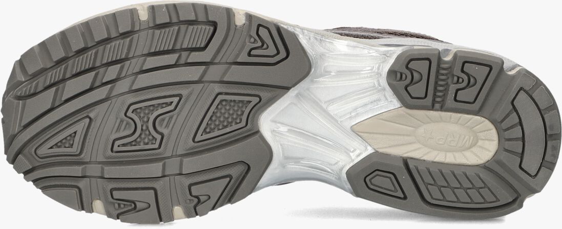 bruine mrp lage sneakers mrpbro