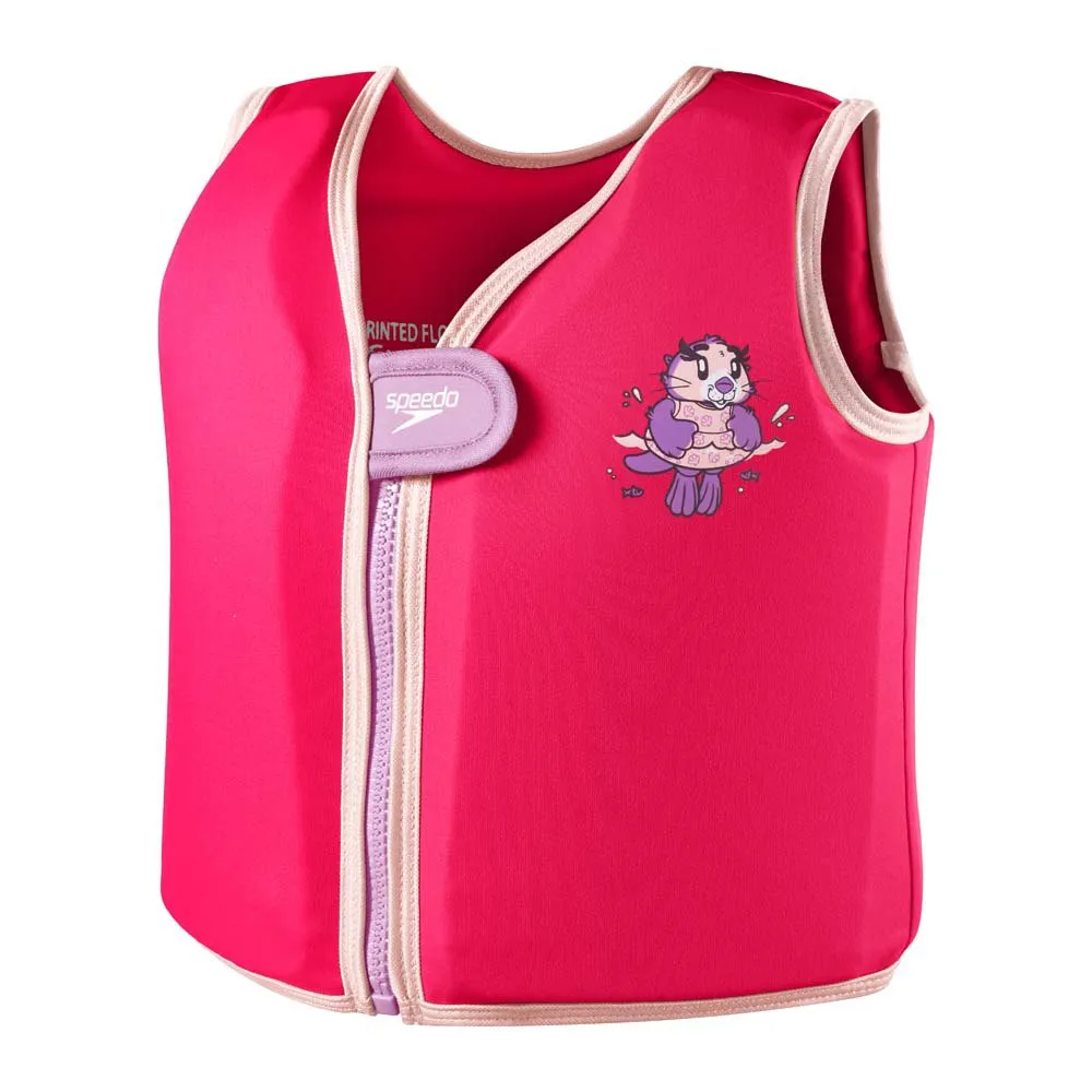 Speedo Learn To Swim Character Printed Schwimmweste