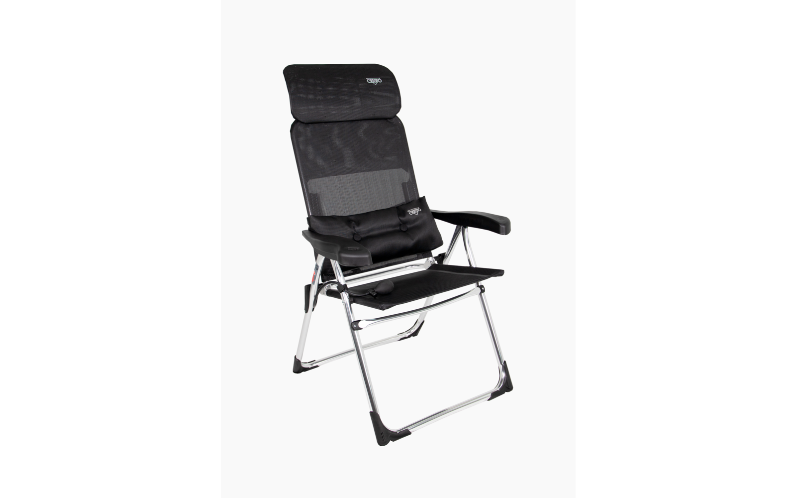 Crespo Set Stuhl mit Lumbar Kissen