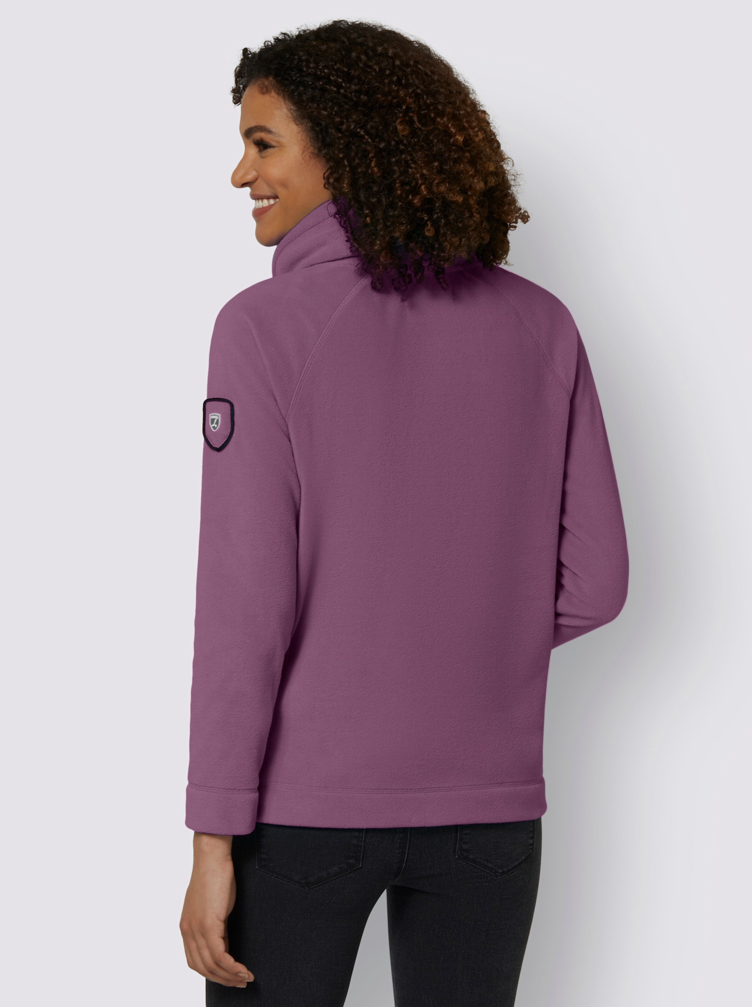 Fleeceshirt