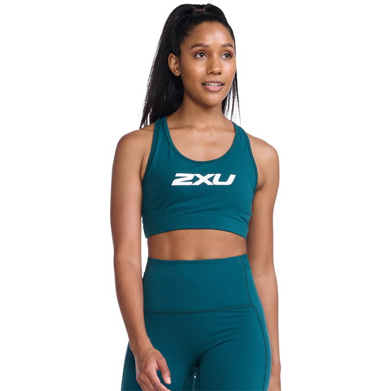 2XU Motion Racerback Medium Support Sports BH Dame
