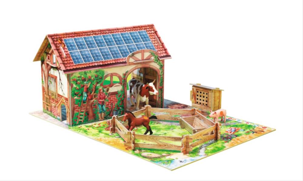 Ravensburger 005642  tiptoi® - Tier-Set Bauernhof