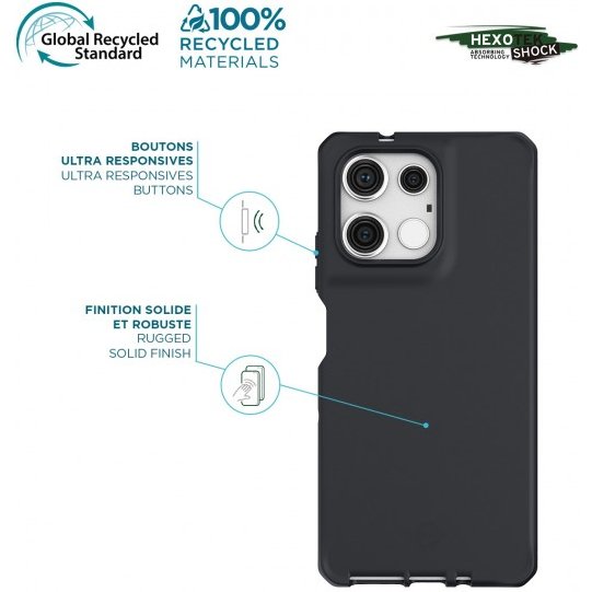 Mobilis 066077 coque de protection pour téléphones portables 17,2 cm (6.78