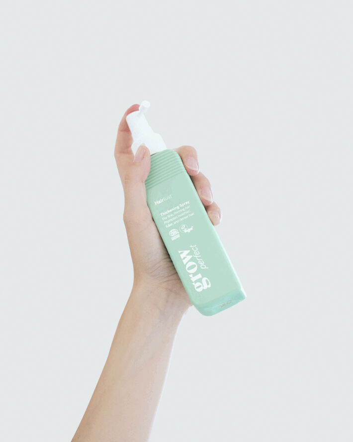 Hairlust Grow Perfect Thickening Spray