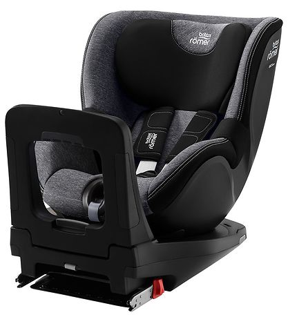 Britax R?mer Autostol - Dualfix M i-Size - Graphite Marble