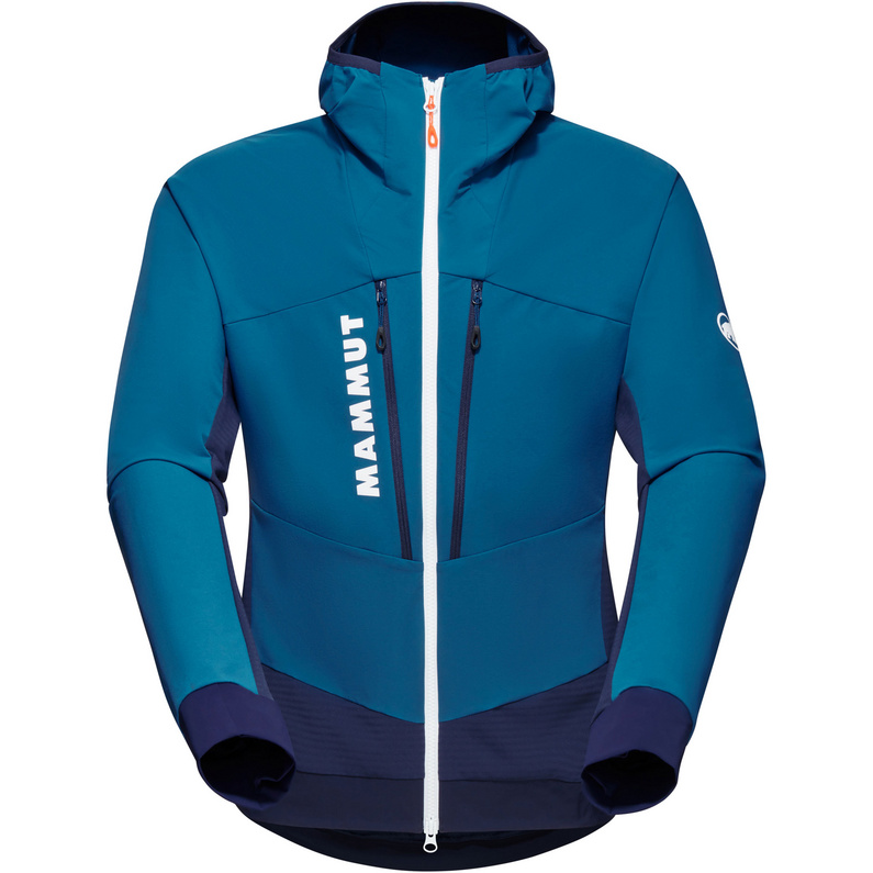 Mammut Herren Aenergy SO Hybrid Hoodie Jacke