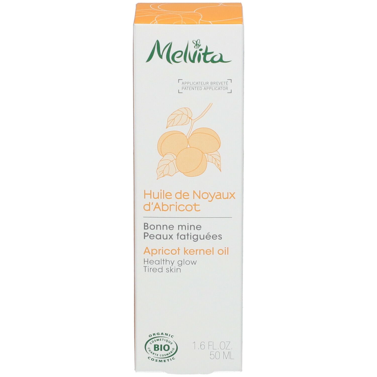 Melvita Aprikosenkernöl Bio