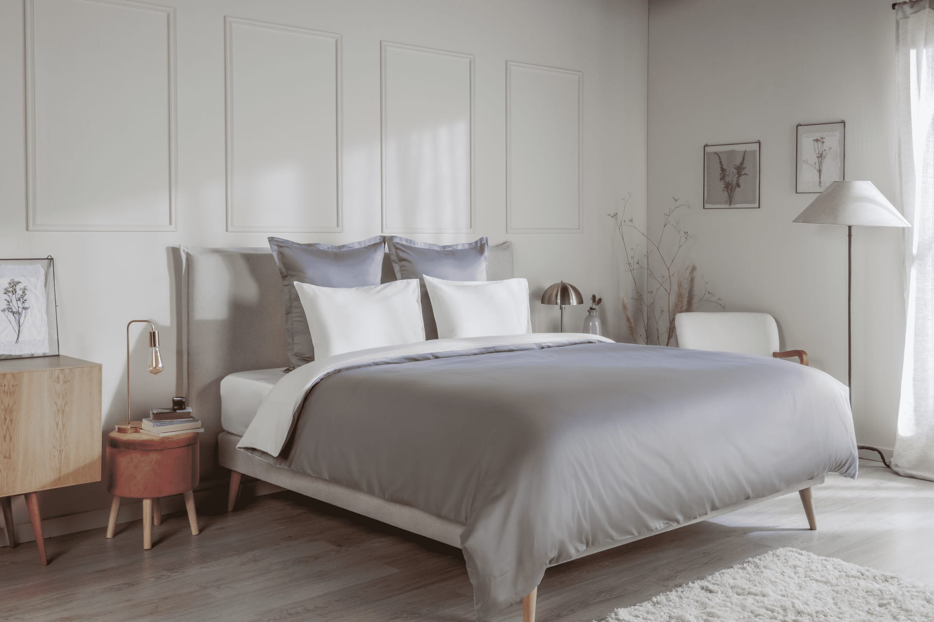 Emma Classic Percale Spannbettlaken