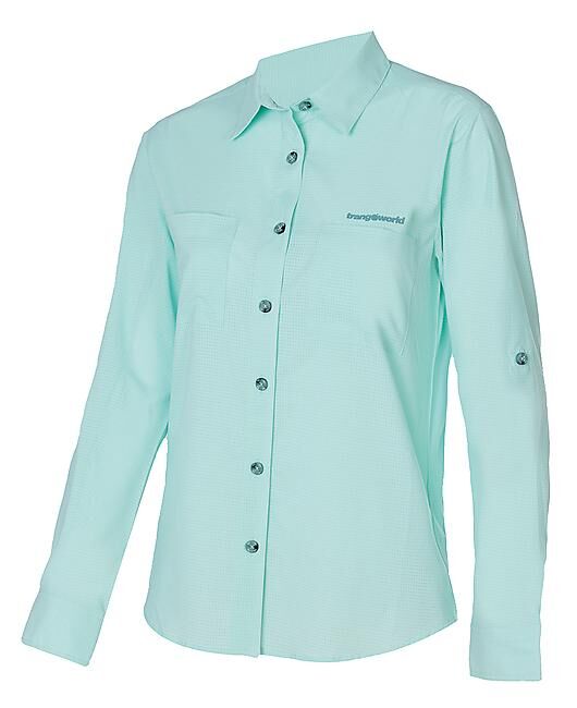 TRANGOWORLD - CHEMISE ARDONES W