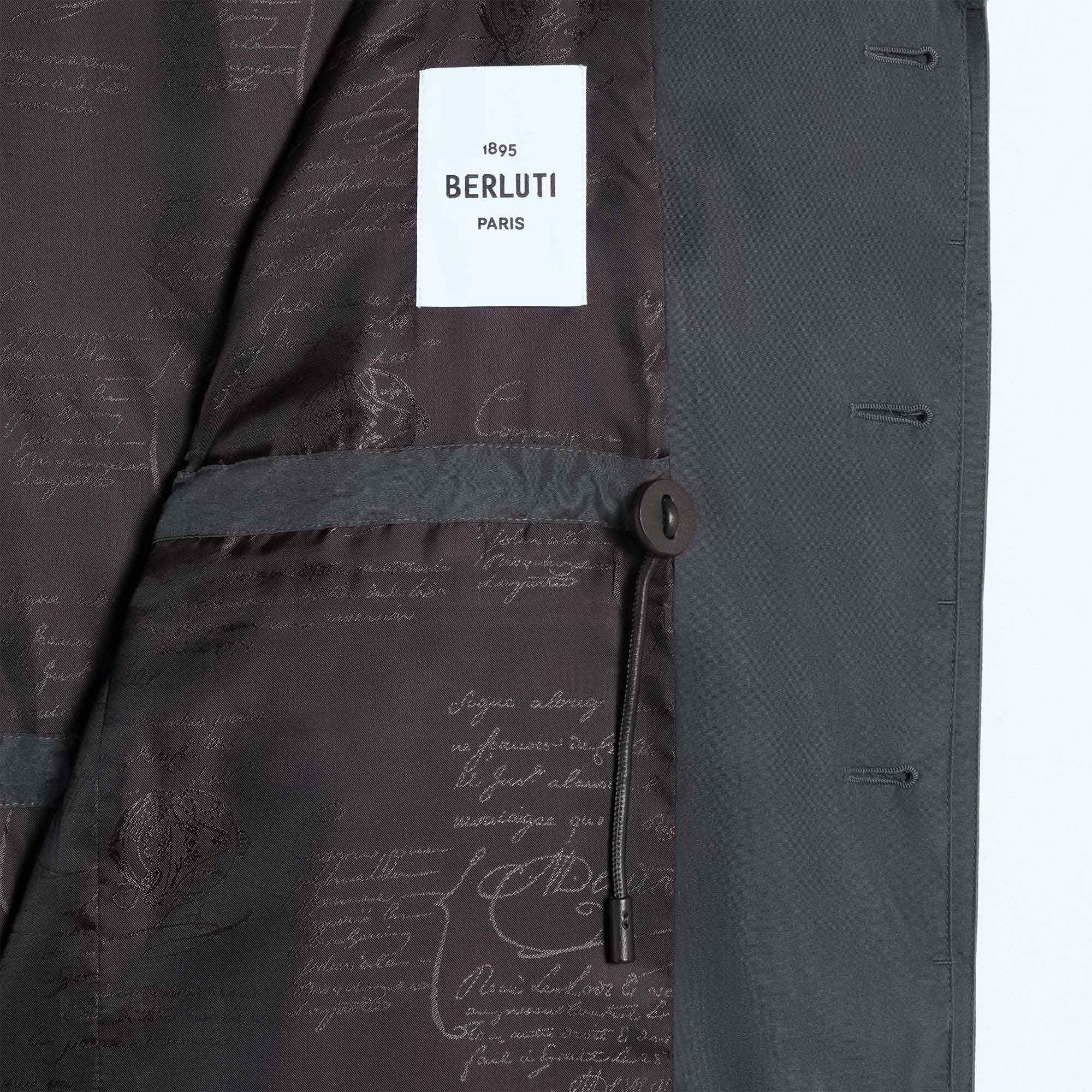 Veste En Tissu Technique