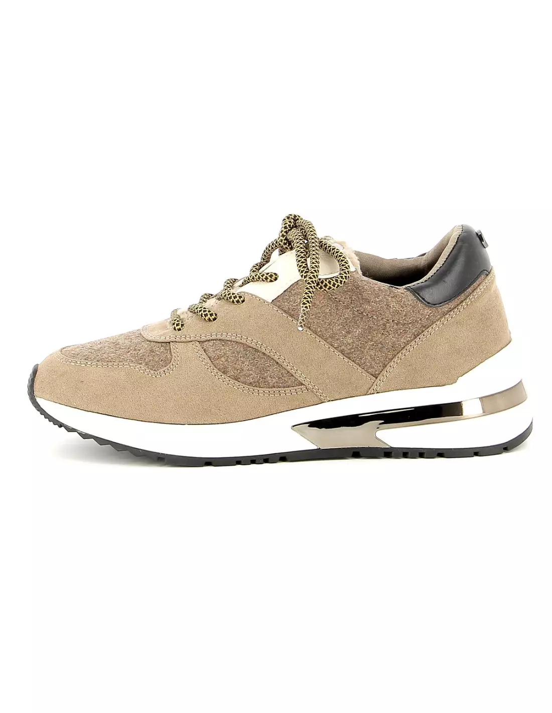 LA STRADA 29734525 - Baskets Beige