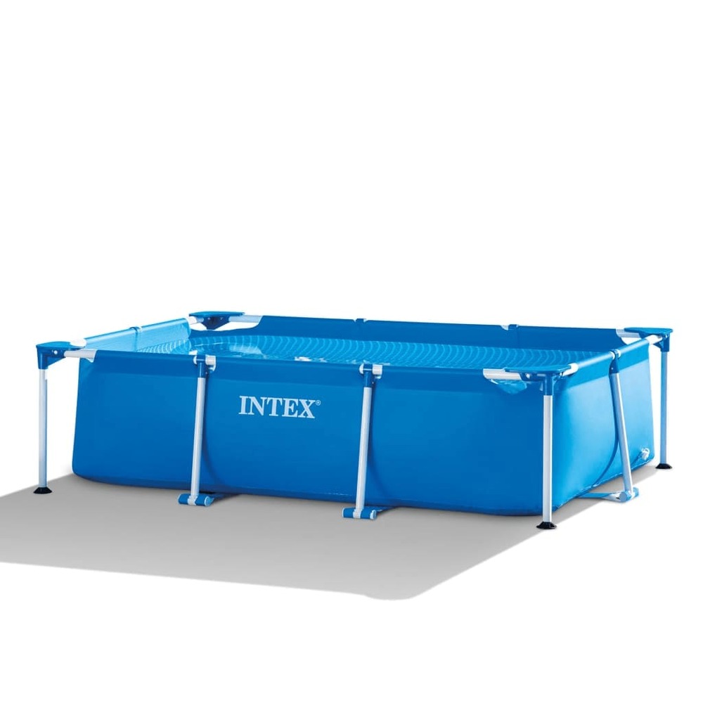Piscine rectangular frame 260 x 160 x 65 cm 28271np